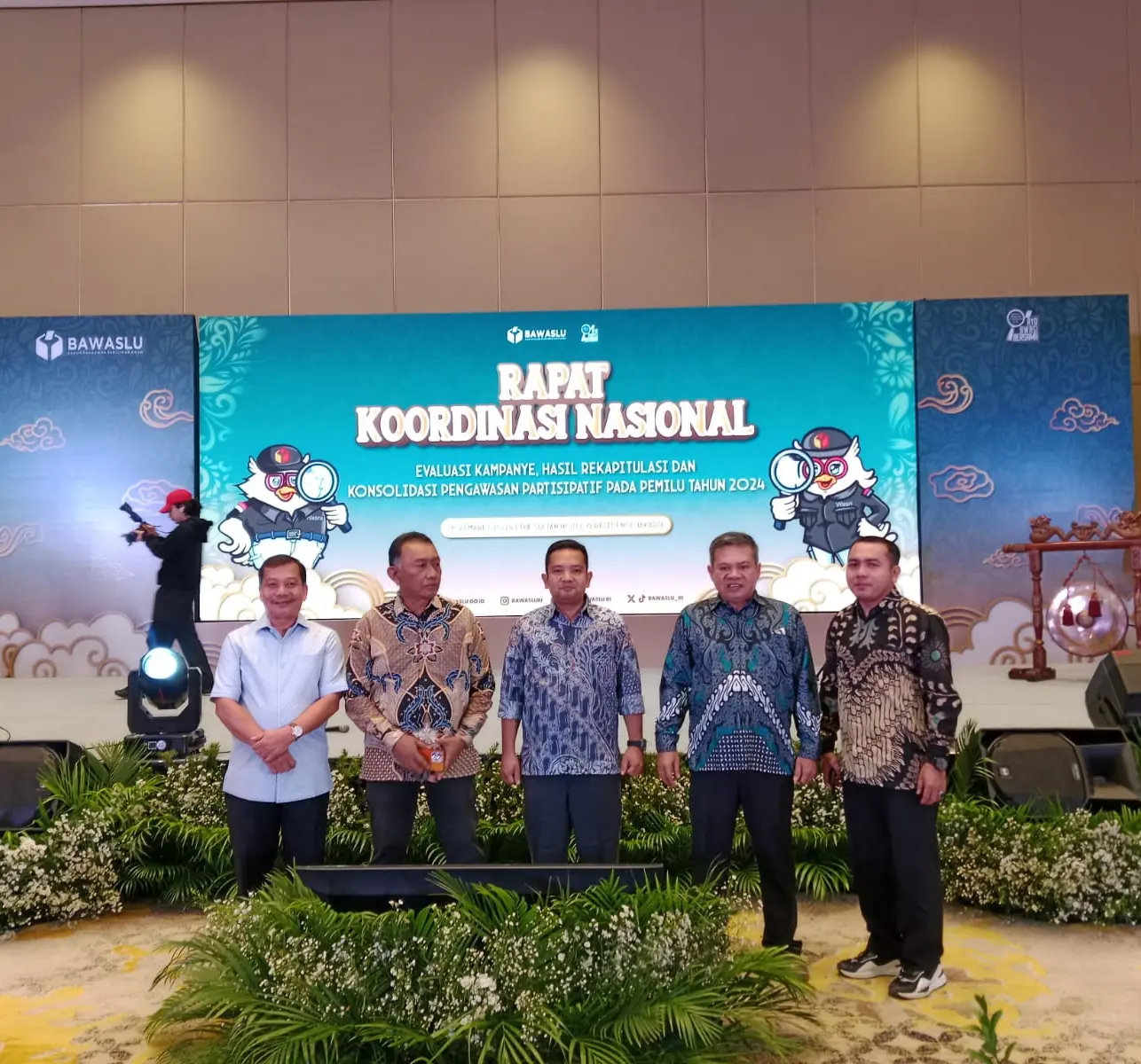 Rapat Koordinasi