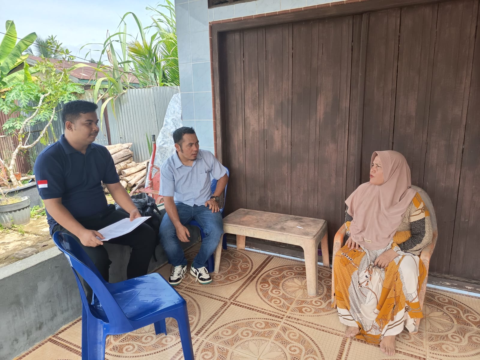 Uji petik pemutakhiran daftar pemilih berkelanjutan 