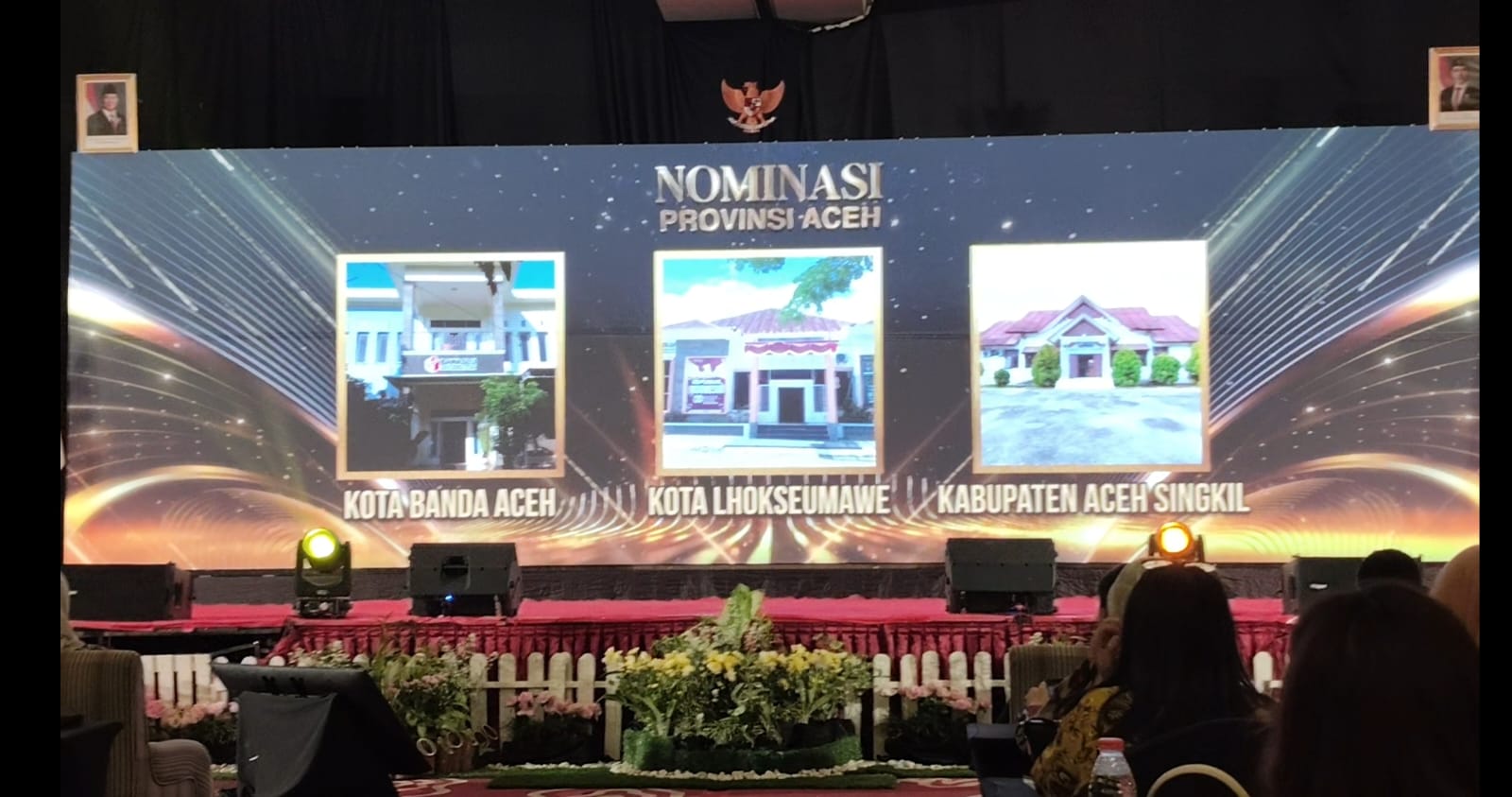 Bawaslu Aceh singkil raih keterbukaan informasi publik 