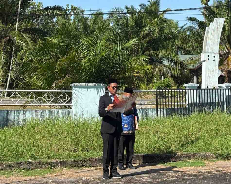 Upacara hari lahir pancasila 