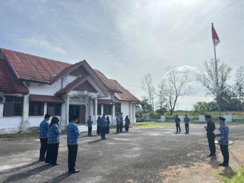 Upacara hari kebangkitan nasional