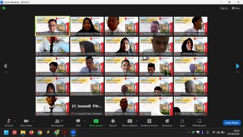 Orientasi PPPK Bawaslu