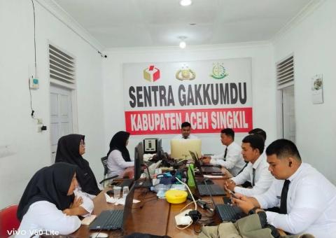 Orientasi PPPK Bawaslu