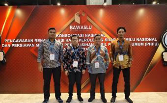 Konsolidasi Nasional Pengawasan Rekapitulasi dan persiapan PHPU