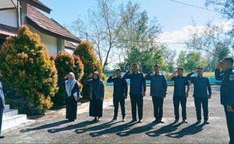 Apel pagi 21 oktober 2024