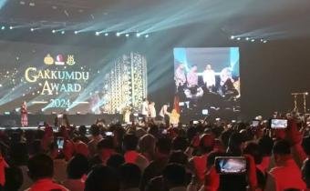 Kegiatan Gakumdu Award