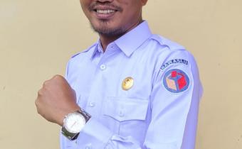 H.Syamsul Arifin.(Ketua Bawaslu Kab Aceh Singkil)