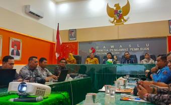 Rapat koordinasi penguatan kelembagaan 