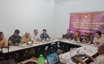 Rapat Koordinasi PDPB Dan Forum Konsultasi Publik