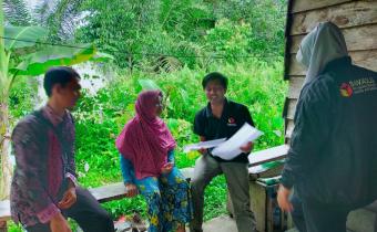 Uji petik pemutakhiran data pemilih berkelanjutan 