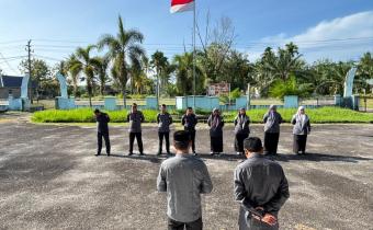 Apel pagi panwaslih aceh singkil