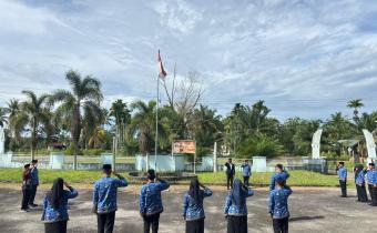 Bawaslu Aceh Singkil Gelar Upacara Harkitnas ke-118, Teguhkan Semangat Kebangsaan