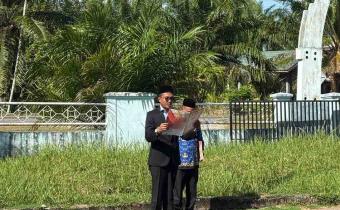 Upacara hari lahir pancasila 