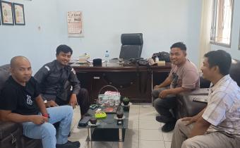 Ketua perwasi dan bawaslu aceh Singkil