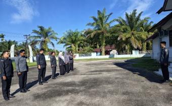 Apel pagi panwaslih aceh singkil
