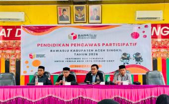 P2P Aceh Singkil